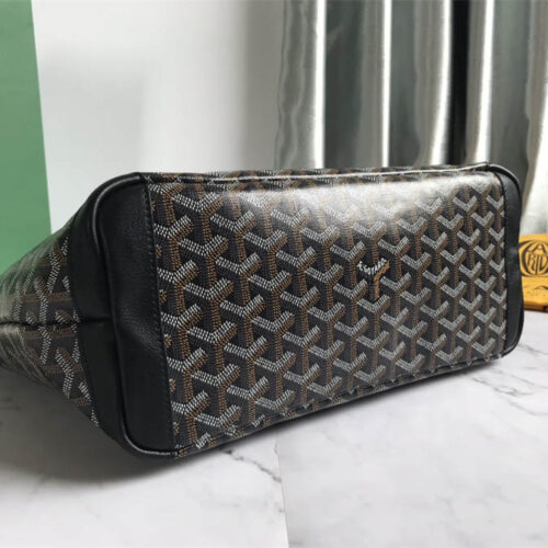 Goyard zipper model small size tote bag product photo 4