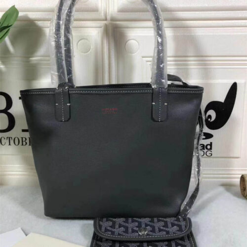 Goyard reversible small mini shopping bag product photo 4