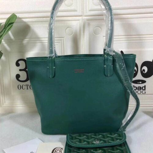 Goyard reversible small mini shopping bag product photo 4