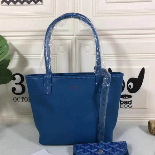 Goyard reversible small mini shopping bag product photo 4