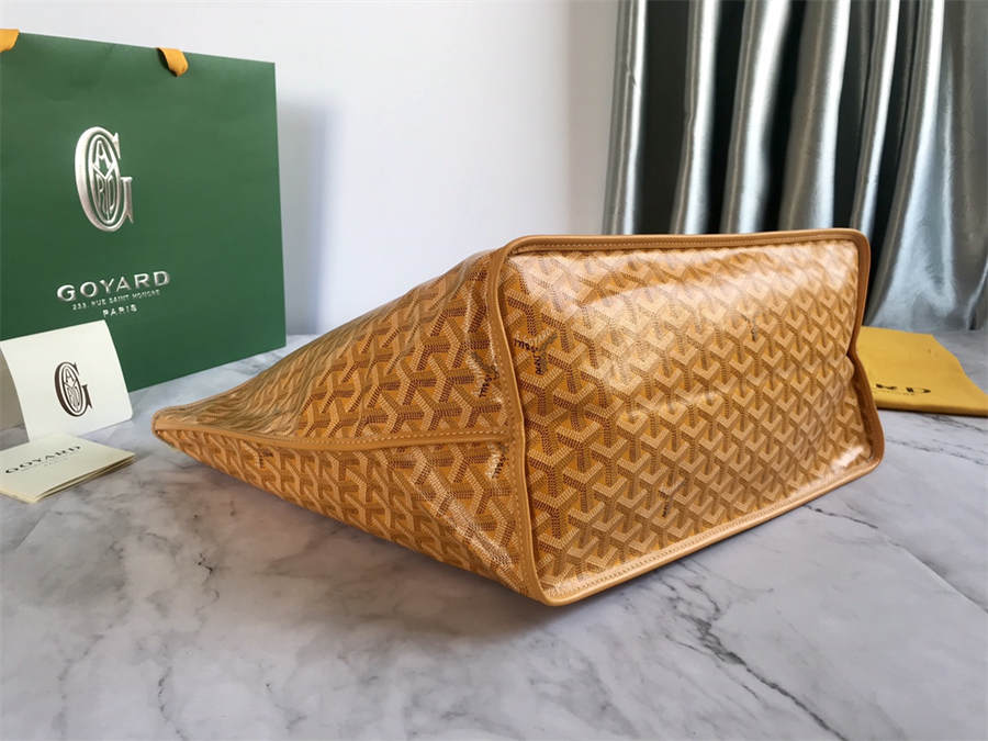 High Quality Luxury Goyard Reversible Large Shopping Tote Bag product detail