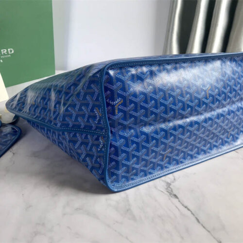Goyard reversible large shopping bag product photo 4