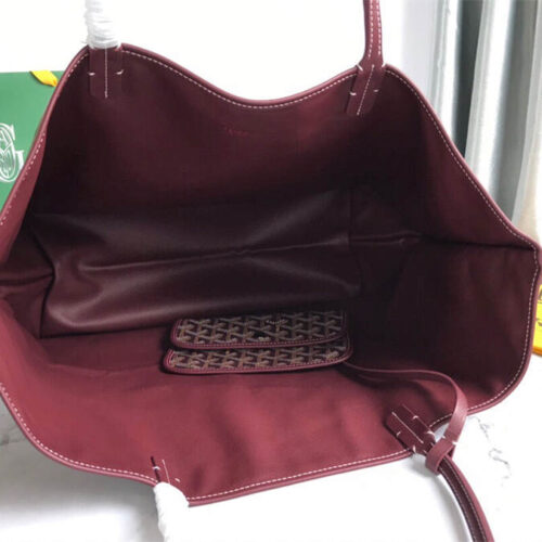 Goyard reversible large shopping bag product photo 4