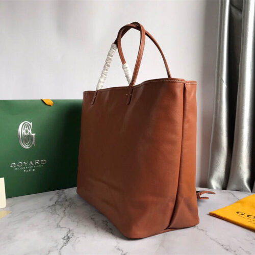 Goyard reversible large shopping bag product photo 4