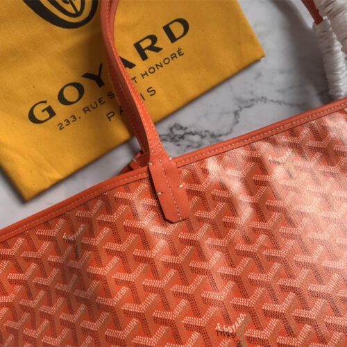 Goyard reversible large shopping bag product photo 4