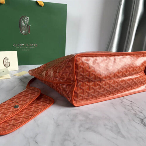 Goyard reversible medium shopping bag product photo 4