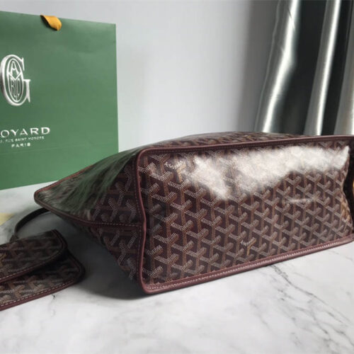 Goyard reversible medium shopping bag product photo 4