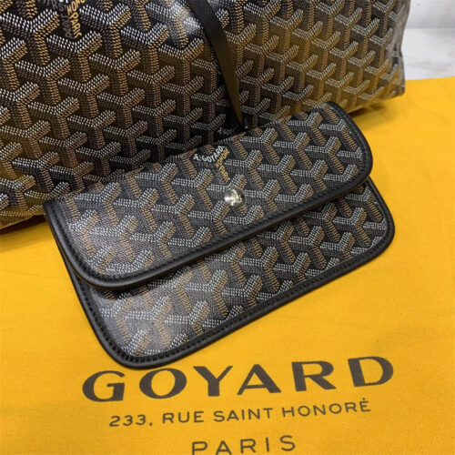 Goyard double layer mother and child shopping bag product photo 4