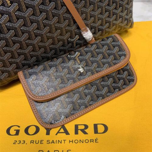 Goyard double layer mother and child shopping bag product photo 4