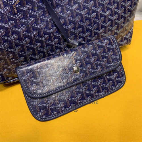 Goyard double layer mother and child shopping bag product photo 4