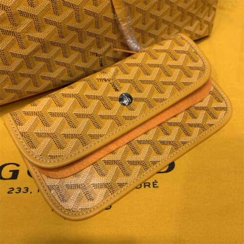 Goyard double layer mother and child shopping bag product photo 4