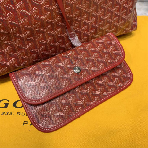 Goyard double layer mother and child shopping bag product photo 5