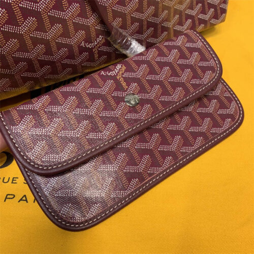 Goyard double layer mother and child shopping bag product photo 4
