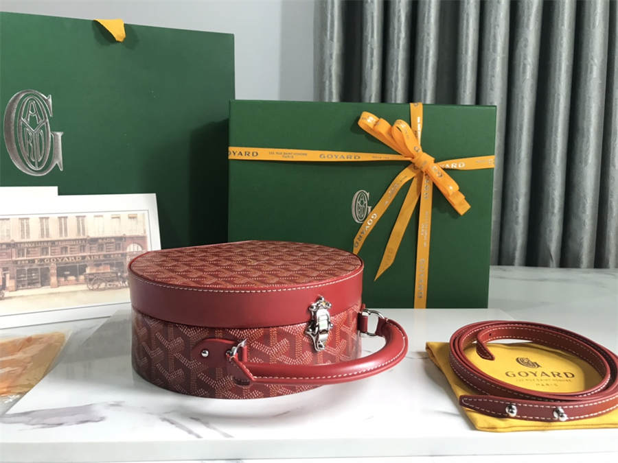 High Quality Luxury Goyard Classic Alto Bag – Style 38171 product detail