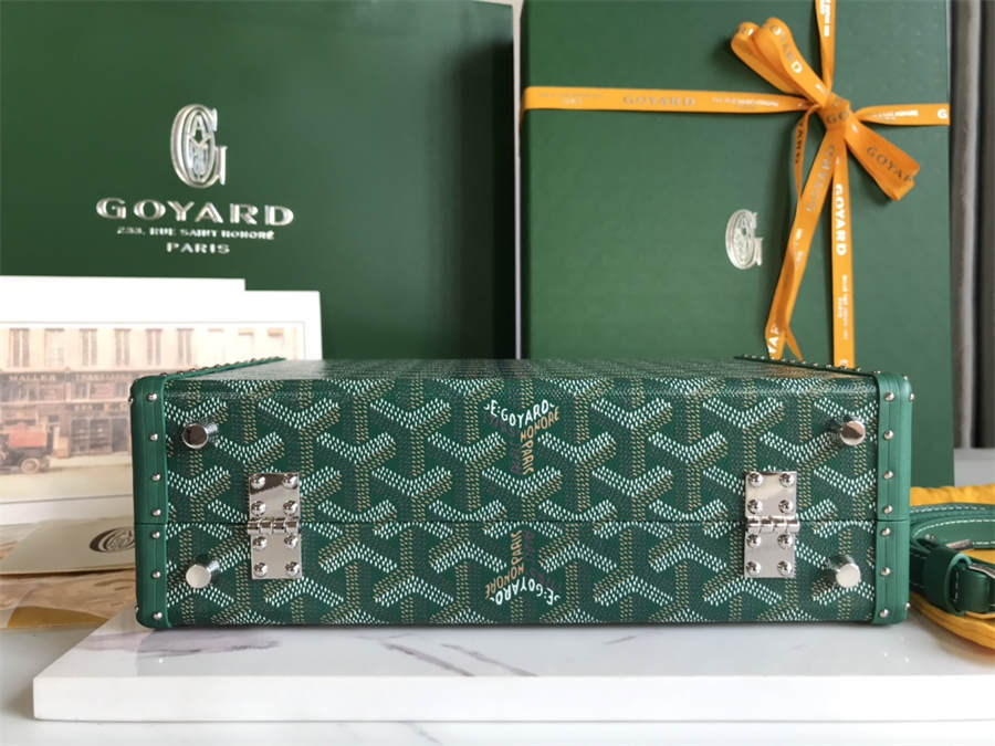 High Quality Luxury Goyard Htel Luggage – Style 38234 product detail