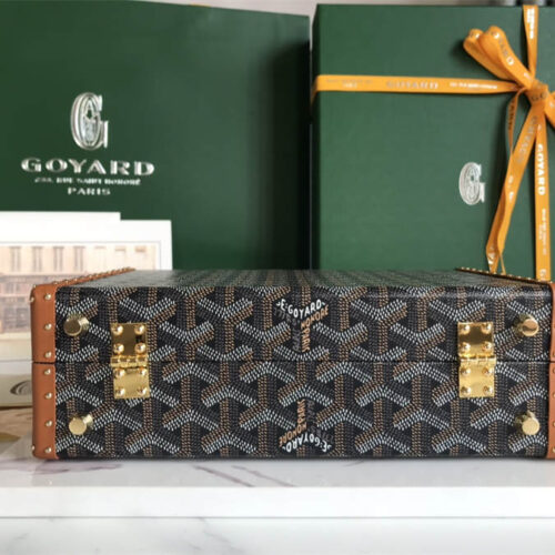 Goyard htel luggage product photo 4