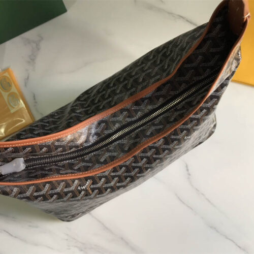 Goyard hobo boheme wandering bag underarm bag product photo 5