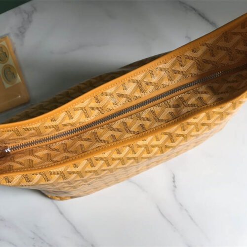 Goyard hobo boheme wandering bag underarm bag product photo 5