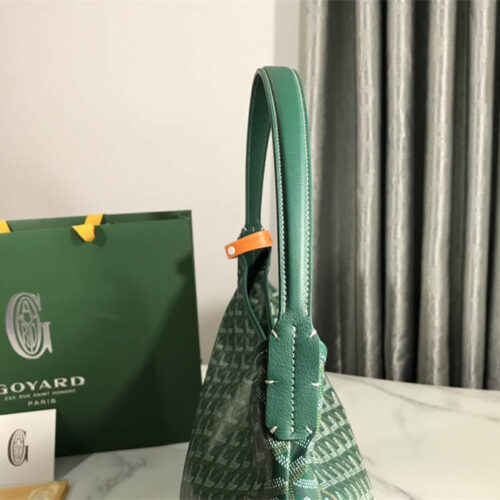 Goyard hobo boheme wandering bag underarm bag product photo 5
