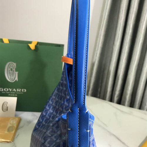 Goyard hobo boheme wandering bag underarm bag product photo 5