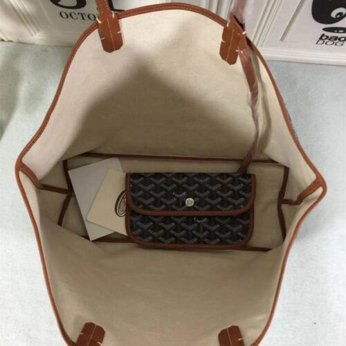 Goyard classic shopping bag medium product photo 5