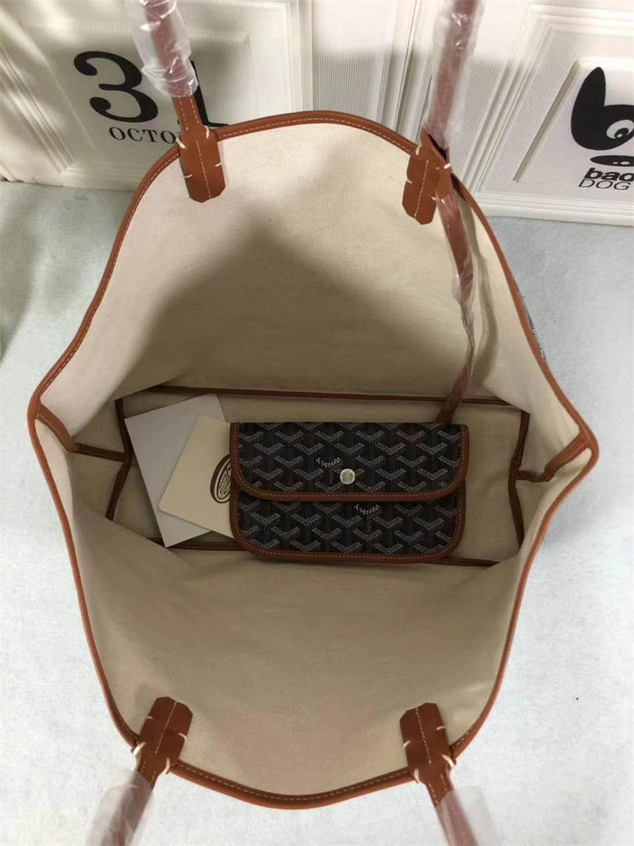 High Quality Luxury Goyard Classic Shopping Bag Medium – Style 38181 product detail