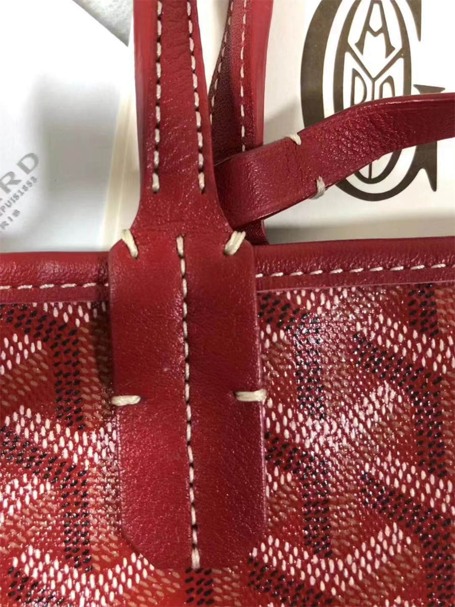 High Quality Luxury Goyard Classic Shopping Bag Medium – Style 38185 product detail