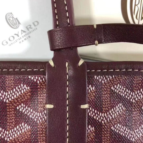 Goyard classic shopping bag medium product photo 5