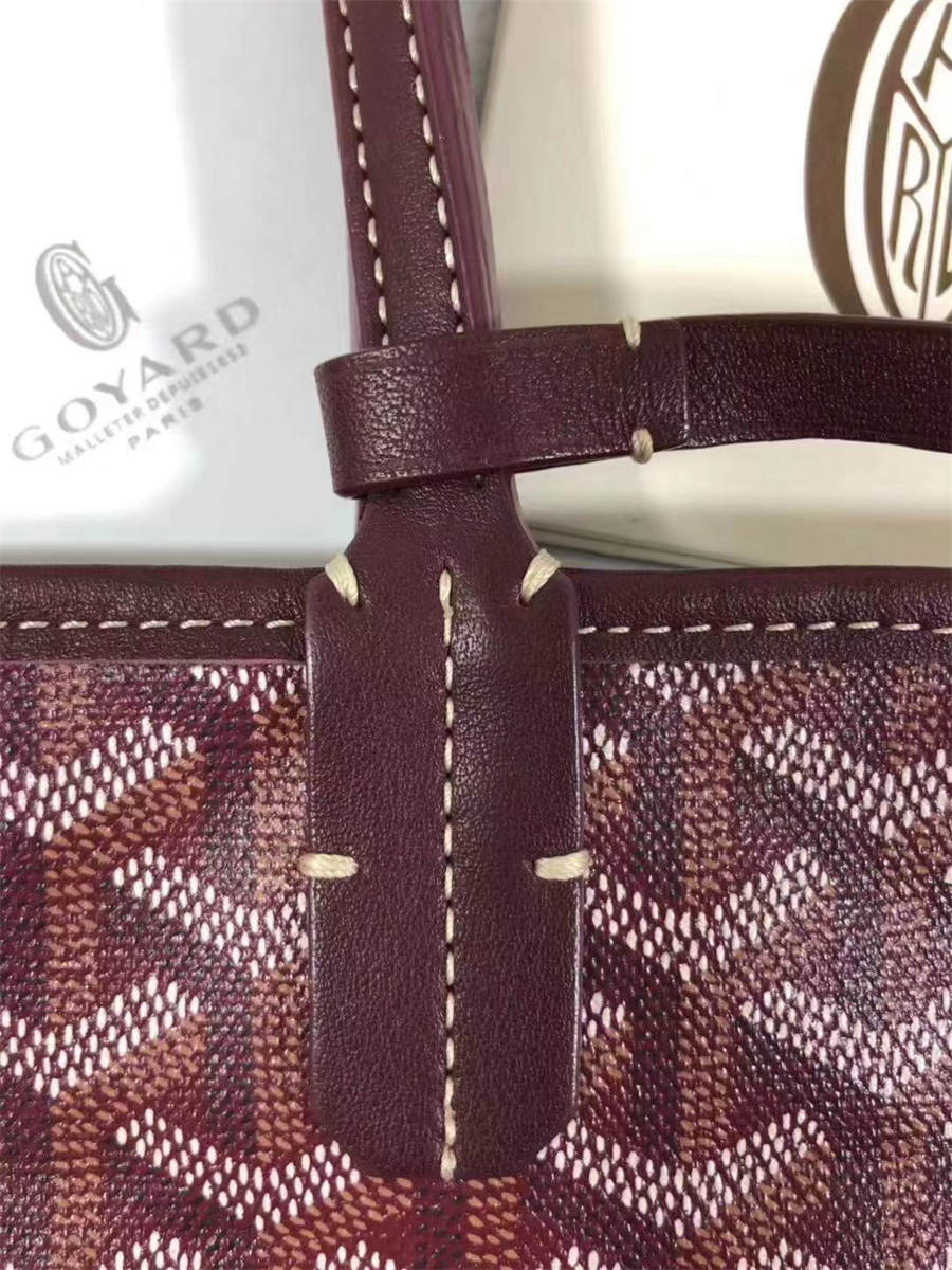 High Quality Luxury Goyard Classic Shopping Bag Medium – Style 38190 product detail
