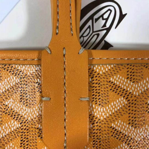 Goyard classic shopping bag medium product photo 5