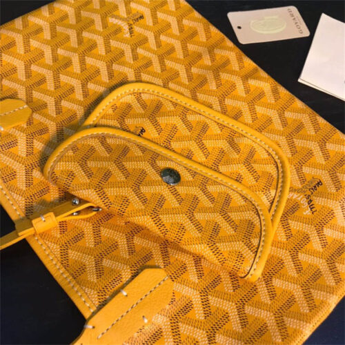 Goyard single-sided mini shopping bag product photo 5