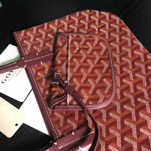 Goyard single-sided mini shopping bag product photo 5