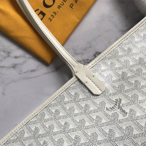 Goyard zipper model large tote bag product photo 5