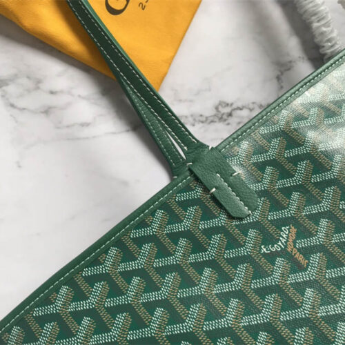 Goyard zipper model large tote bag product photo 5