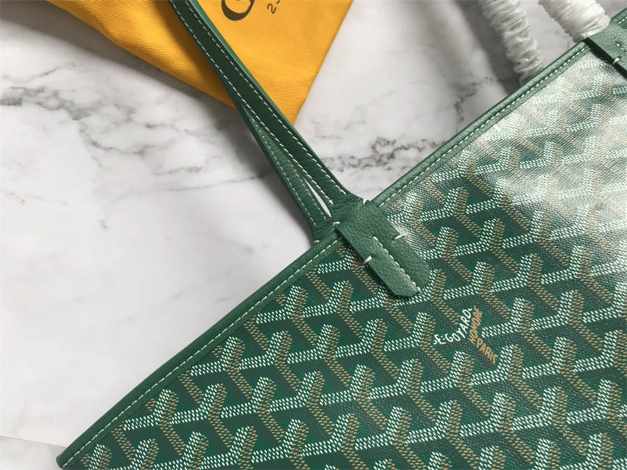 High Quality Luxury Goyard Zipper Model Large Tote Bag – Style 38335 product detail