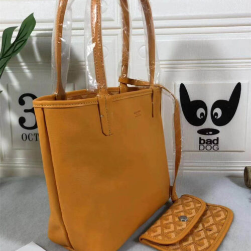 Goyard reversible small mini shopping bag product photo 5