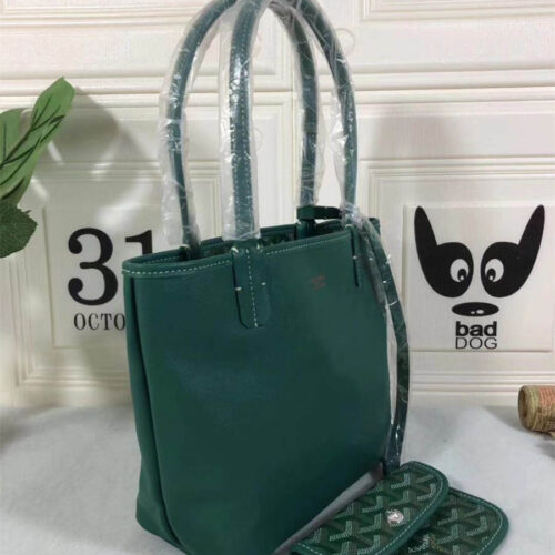 Goyard reversible small mini shopping bag product photo 5