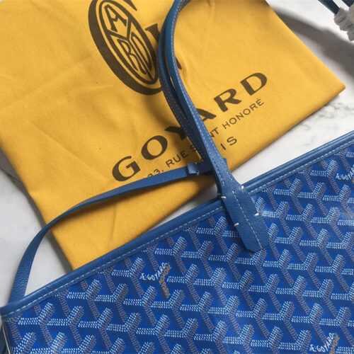 Goyard reversible large shopping bag product photo 5