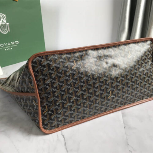 Goyard reversible large shopping bag product photo 5