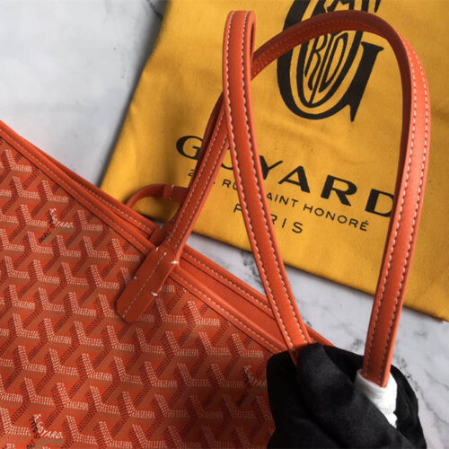 Goyard reversible large shopping bag product photo 5