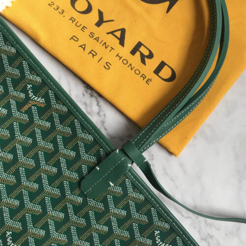 Goyard reversible large shopping bag product photo 5
