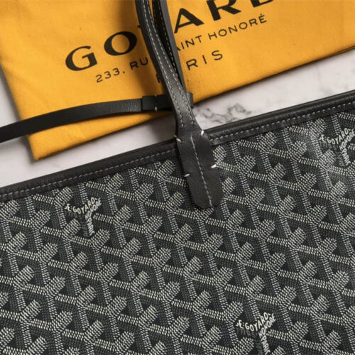 Goyard reversible large shopping bag product photo 5