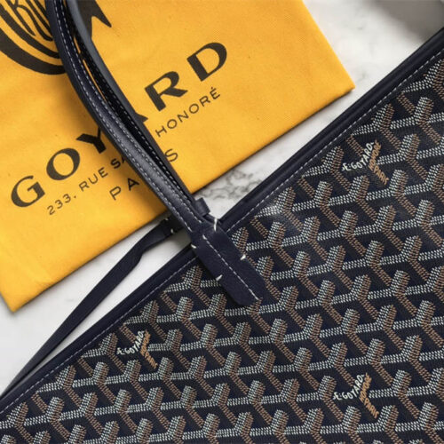 Goyard reversible large shopping bag product photo 5