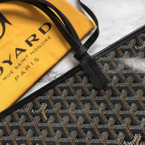 Goyard reversible large shopping bag product photo 5