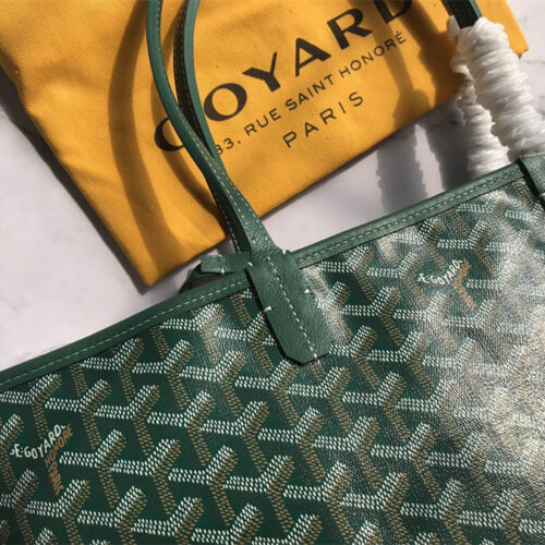 Goyard reversible medium shopping bag product photo 5