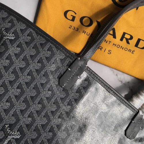Goyard reversible medium shopping bag product photo 5