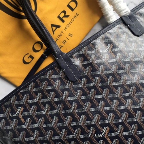 Goyard reversible medium shopping bag product photo 5