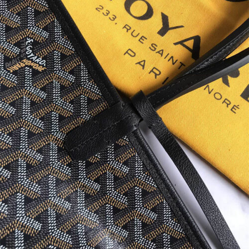 Goyard reversible medium shopping bag product photo 5
