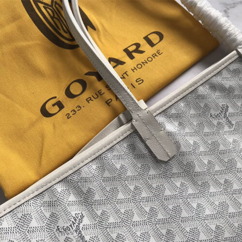 Goyard reversible medium shopping bag product photo 5