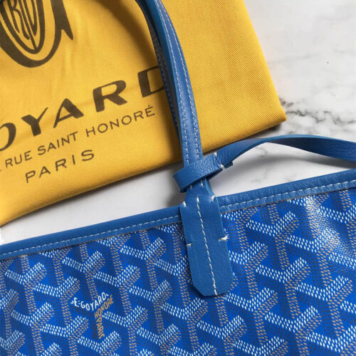 Goyard reversible medium shopping bag product photo 5